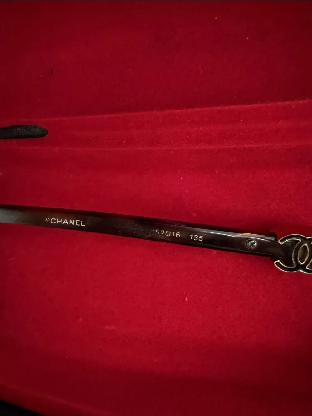 CHANEL classic rectangular